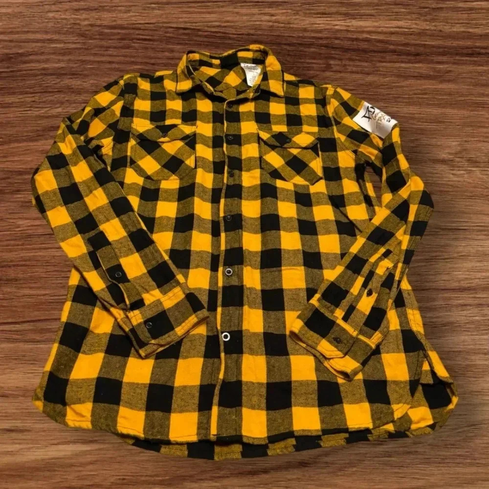 PINK Beautiful Trauma World Tour Button Down Shirt